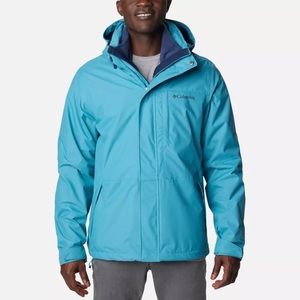 Colombia Men's Gulfport™ Interchange Jacket - size L